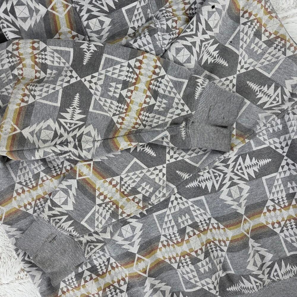 Ariat x pendleton geometric tribal pattern collab… - image 6